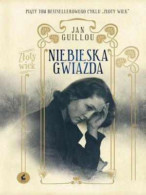 cover image of Niebieska Gwiazda